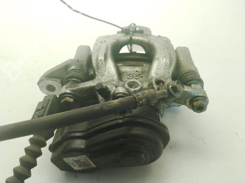 Right rear brake caliper NISSAN QASHQAI II SUV (J11, J11_) 1.2 DIG-T | BP24873416M106 
