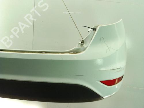 Rear bumper FORD FIESTA VI (CB1, CCN) 1.4 TDCi | BP24862551C8 