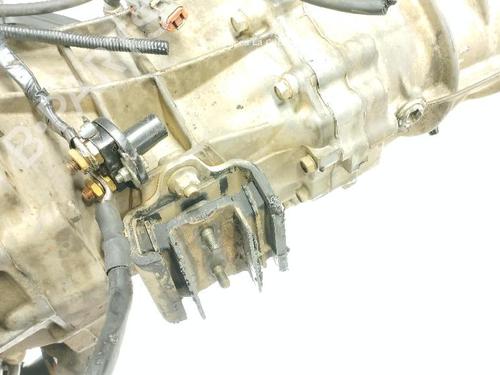 Gearbox NISSAN TERRANO II (R20) 2.7 TDi 4WD | BP27555981M3 