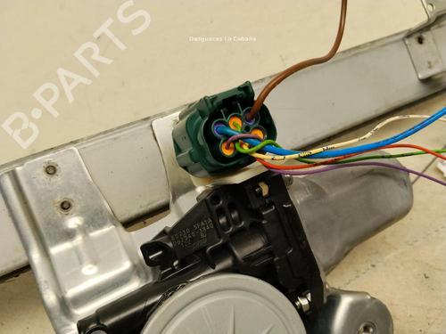 Front left window mechanism NISSAN MICRA V (K14) 0.9 IG-T | BP36964306C22 - Image 3