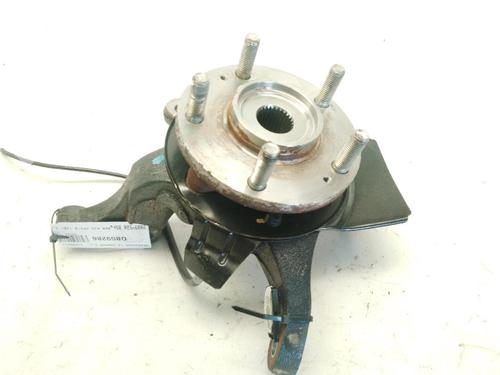 Right front steering knuckle KIA CEE'D (JD) 1.6 CRDi 128 | BP27555993M26 