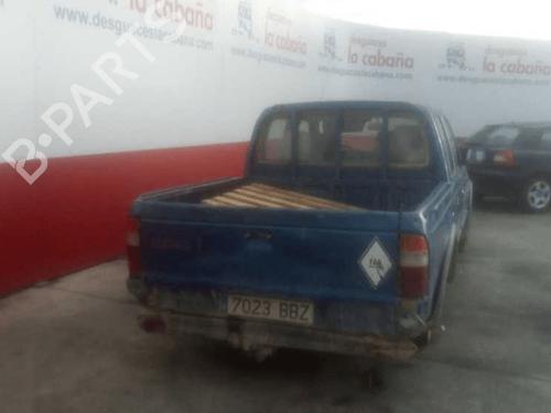 AC compressor FORD RANGER (ER, EQ, R_) 2.5 TD 4x4 | BP24607261M34 