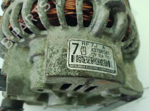 Alternator MAZDA 3 (BK) 2.0 MZR-CD (BK14) | BP32695534M7  - Image 5
