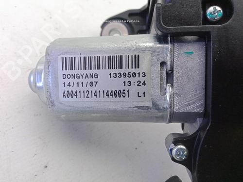 Rear wiper motor OPEL ASTRA J GTC 1.6 CDTI (08) | BP18785935M102 