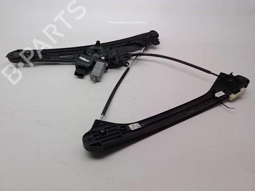 Front right window mechanism OPEL GRANDLAND / GRANDLAND X (A18, P1UO) 1.2 (75) | BP25781636C23 