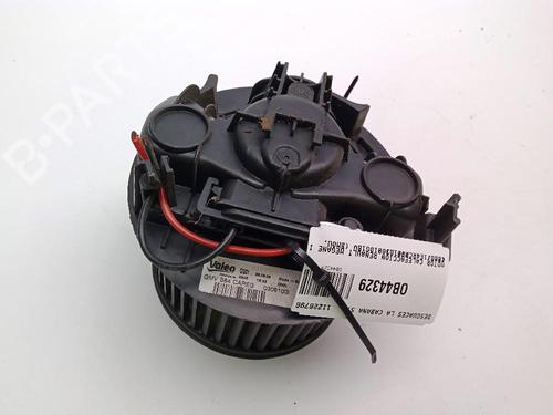 Heater blower motor RENAULT MEGANE II (BM0/1_, CM0/1_) 2.0 16V (BM0U, CM0U) | BP25909729M62 