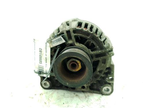 Used Alternator Alternator SEAT LEON (1M1) 1.6 16 V (105 hp) 40037863 40037863