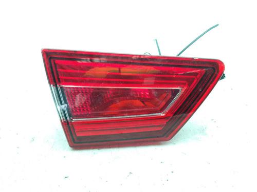Used Left tailgate light Left tailgate light RENAULT CLIO IV (BH_) 1.2 16V (73 hp) 24050144 24050144