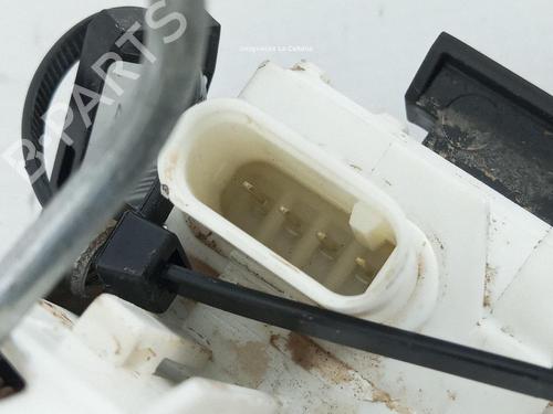 Rear left lock MERCEDES-BENZ B-CLASS Sports Tourer (W246, W242) B 200 CDI / d (246.208) | BP24042366C100 