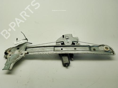 Used Front right window mechanism Front right window mechanism CITROËN C3 III (SX) 1.2 VTi 68 (68 hp) 30146045 30146045