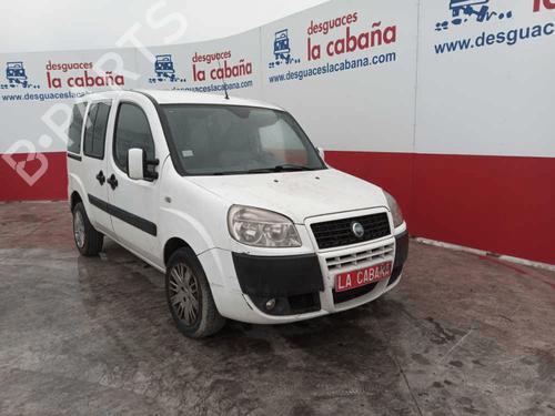 AC compressor FIAT DOBLO Box Body/MPV (223_) 1.9 JTD | BP32103797M34 - Image 6