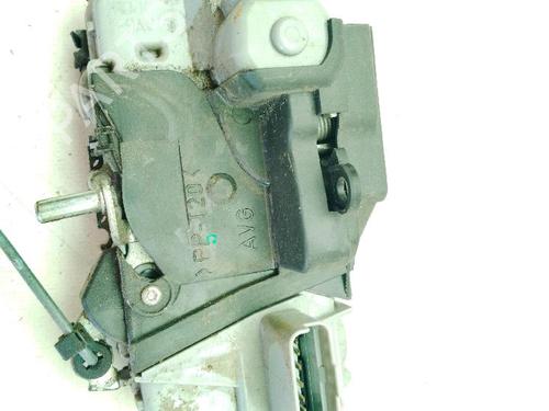 Front left lock CITROËN XSARA PICASSO (N68) 1.6 HDi | BP27605080C98 