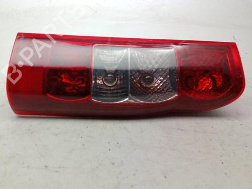 Used Right taillight FORD TRANSIT Van (FA_ _) 2.2 TDCi (85 hp) 28596402