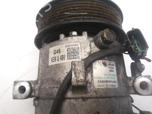 AC compressor KIA CEED Sportswagon (CD) 1.6 CRDi 136 Eco-Dynamics+ | BP24047358M34 