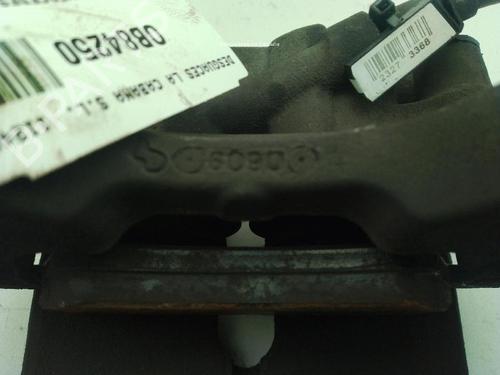 Left front brake caliper MERCEDES-BENZ GL-CLASS (X164) GL 320 CDI 4-matic (164.822) | BP30562037M105 - Image 5