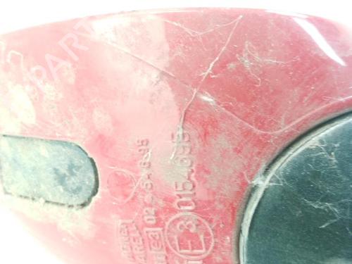 Left mirror ALFA ROMEO 156 (932_) 1.9 JTD 16V (932AXE00) | BP28290587C26 