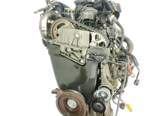 Engine RENAULT CLIO III (BR0/1, CR0/1) 1.5 dCi (BR17, CR17) | BP29746802M1 