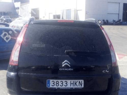 Rear bumper CITROËN C4 Grand Picasso I (UA_) 1.6 HDi 110 | BP18372988C8 