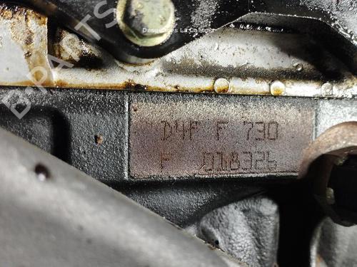 Engine RENAULT KANGOO (KC0/1_) 1.2 16V (KC05, KC06, KC03, KC0T, KC0W, KC1D) | BP33811021M1  - Image 7