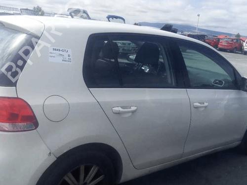 Front left lock VW GOLF VI (5K1) 1.6 TDI | BP18377258C98 