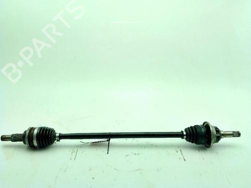 Drivaksel bagtil Højre MAZDA CX-5 (KE, GH) 2.2 D AWD (KE2AW) (150 hp) 30718215