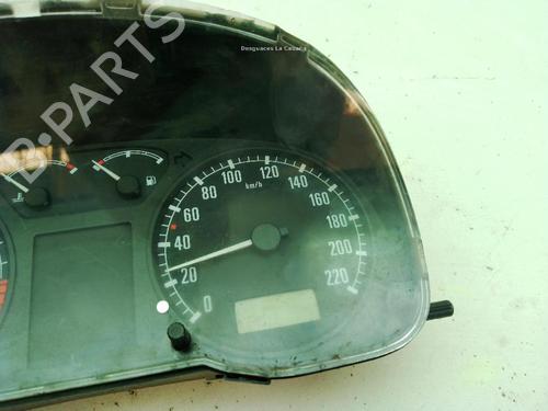 Instrument cluster SKODA OCTAVIA I (1U2) 1.9 TDI | BP25612534C47 