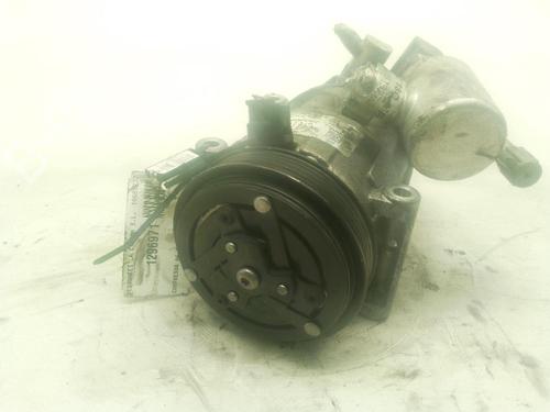Used AC compressor AC compressor FIAT TIPO Saloon (356_, 357_) 1.4 LPG (356SXF1B) (120 hp) 34612240 34612240