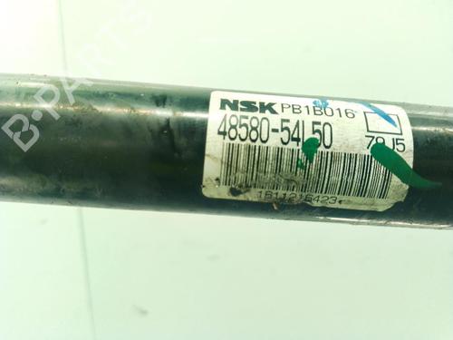 Steering rack SUZUKI SX4 (EY, GY) 2.0 DDiS 4x4 (RW420D) | BP30455503M22 - Image 3