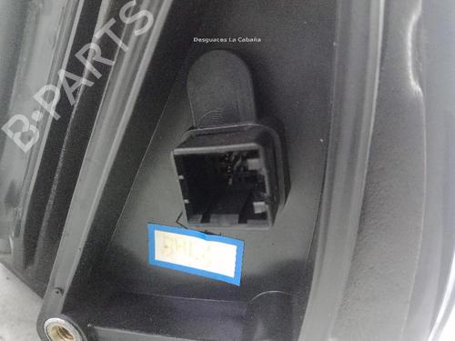 Left mirror HYUNDAI SANTA FÉ I (SM) 2.4 16V 4x4 | BP24000610C26 