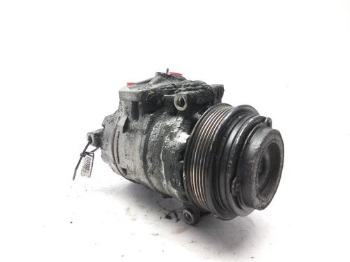 Used AC compressor AC compressor MERCEDES-BENZ E-CLASS (W210) E 320 (210.065) (224 hp) 21258814 21258814