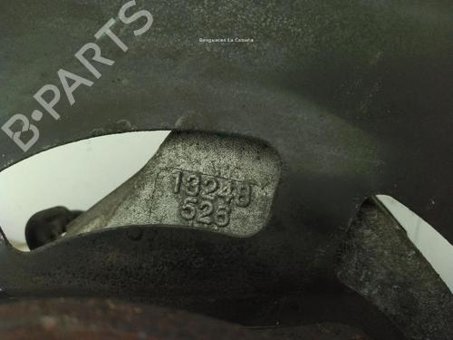 Left front steering knuckle OPEL ZAFIRA TOURER C (P12) 1.6 CDTI (75) | BP30477076M25