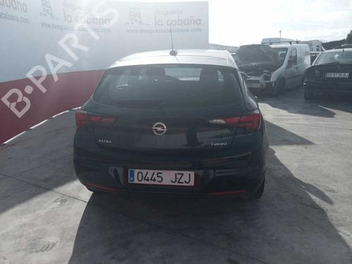 Rear right interior door handle OPEL ASTRA K (B16) 1.4 Turbo (68) | BP18375067I16 