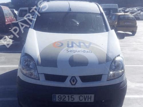 Rear bumper RENAULT KANGOO (KC0/1_) 1.5 dCi (KC08, KC09) | BP18374342C8 