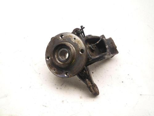 Used Left front steering knuckle PEUGEOT 207 (WA_, WC_) 1.6 16V Turbo (150 hp) 24043701