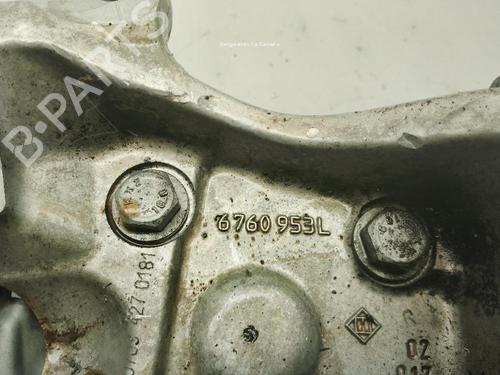 Left front steering knuckle BMW 5 (E60) 530 i | BP24000001M25 - Image 4