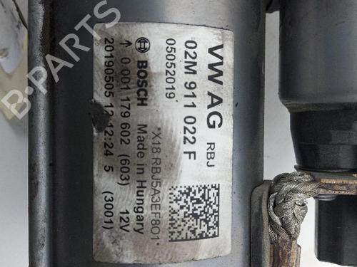 Starter SEAT IBIZA V (KJ1, KJG) 1.0 MPi | BP18357577M8 - Image 2