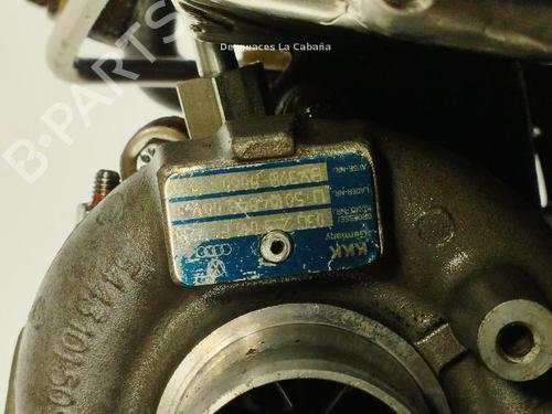 Engine SEAT ALHAMBRA (7V8, 7V9) 2.0 TDI | BP32358508M1