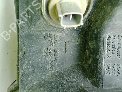 Left headlight MITSUBISHI PAJERO III Canvas Top (V6_W, V7_W) 3.2 DI-D (V68W, V78W) | BP32204115C28