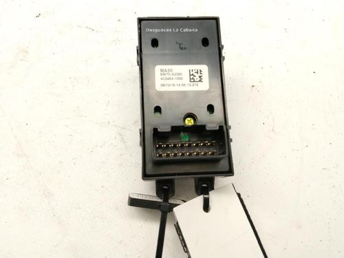 Left front window switch KIA CEE'D (JD) 1.4 CRDi 90 | BP39580385I27 - Image 2
