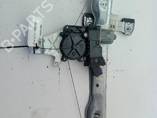 Used Rear right window mechanism OPEL MERIVA B MPV (S10) 1.4 (75) (120 hp) 29475149