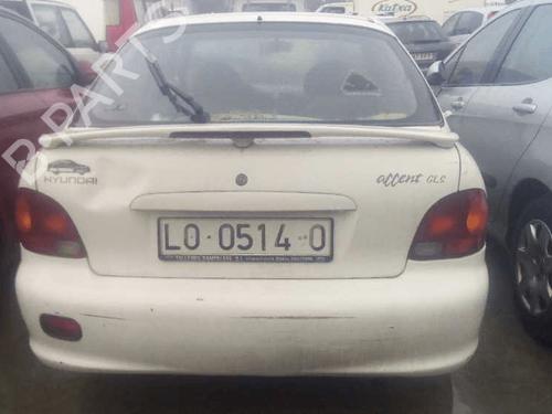 Headlight switch HYUNDAI ACCENT I (X-3) 1.3 i 12V | BP18370020I24 
