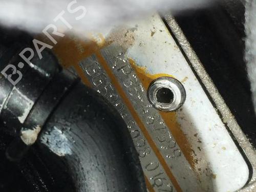 Engine FORD FUSION (JU_) 1.4 TDCi | BP32385615M1 