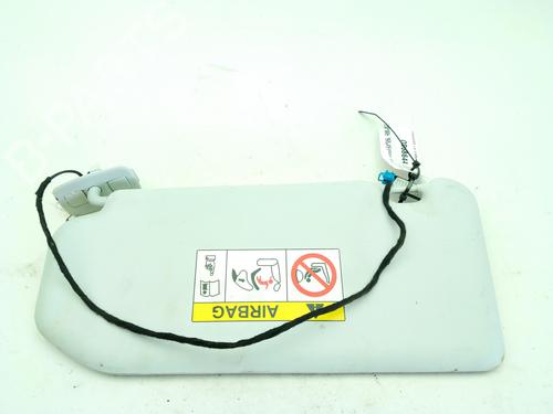 Right sun visor PEUGEOT 508 I (8D_) 1.6 BlueHDi 120 | BP28578131I2 