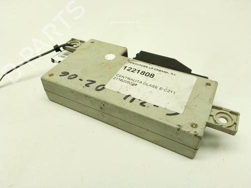 Used Electronic module Electronic module MERCEDES-BENZ E-CLASS (W211) [2002-2009] 34612017 34612017