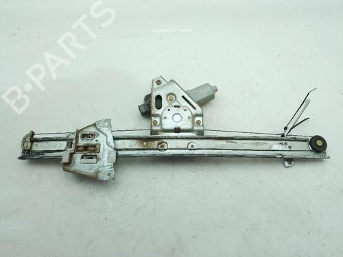 Used Front left window mechanism MITSUBISHI PAJERO III Canvas Top (V6_W, V7_W) 3.2 DI-D (V68W, V78W) (165 hp) 24002732