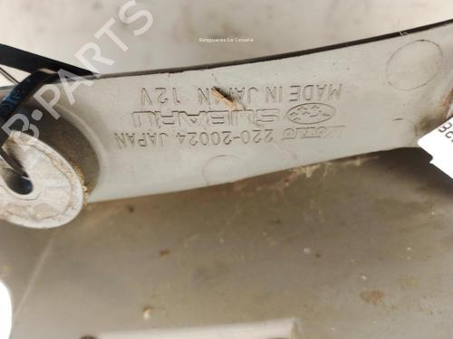 Right taillight SUBARU IMPREZA Hatchback (GR, GH, G3) 2.0 D AWD | BP30146218C35