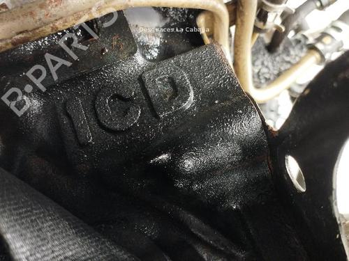 Engine TOYOTA AVENSIS Estate (_T25_) 2.0 D-4D (CDT250_, CDT250R) | BP32385509M1