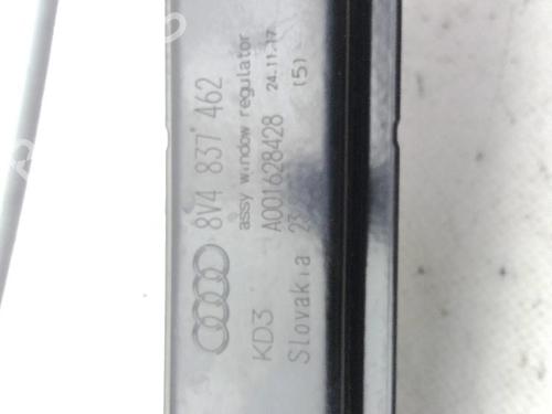 Front right window mechanism AUDI A3 Sportback (8VA, 8VF) 2.0 TFSI | BP18368206C23 