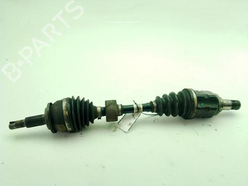 Left front driveshaft TOYOTA VERSO (_R2_) 1.6 D4-D (WAR20_) | BP30146501M38