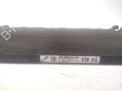 AC radiator AUDI A3 Sportback (8VA, 8VF) 2.0 TFSI | BP20642910M32 